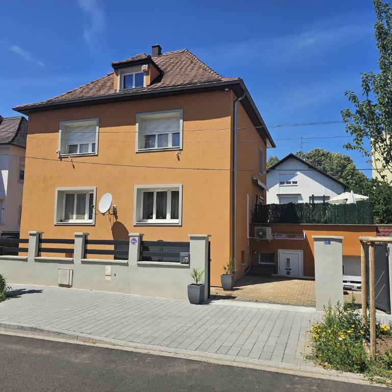 Résidence Marc - hébergement classé avec parking - Monolocale Deluxe - 22