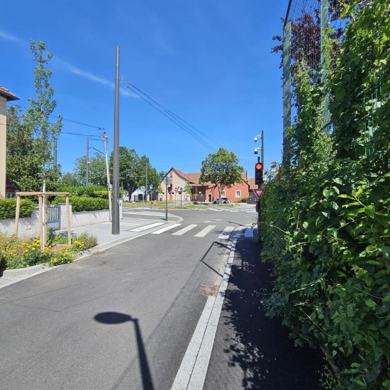 Résidence Marc - hébergement classé avec parking - Monolocale Deluxe - 24