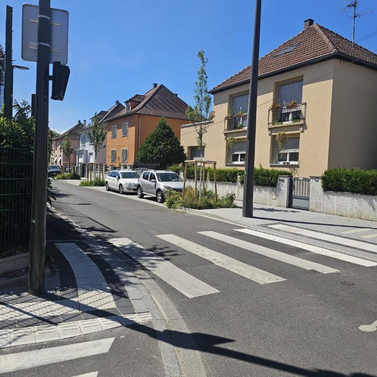 Résidence Marc - hébergement classé avec parking - Monolocale Deluxe - 25