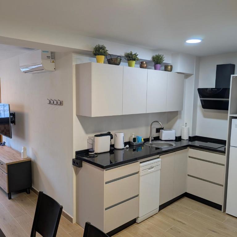 Apartamentos La Esquina - Apartment mit 1 Schlafzimmer – Nichtraucher - 7