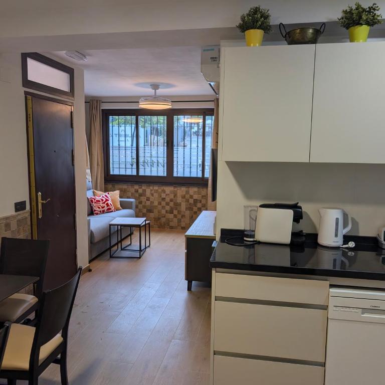 Apartamentos La Esquina - Apartment mit 1 Schlafzimmer – Nichtraucher - 3