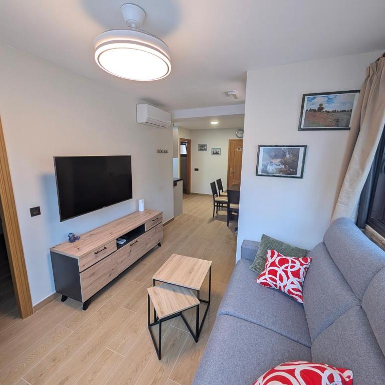 Apartamentos La Esquina - Apartment mit 1 Schlafzimmer – Nichtraucher - 5