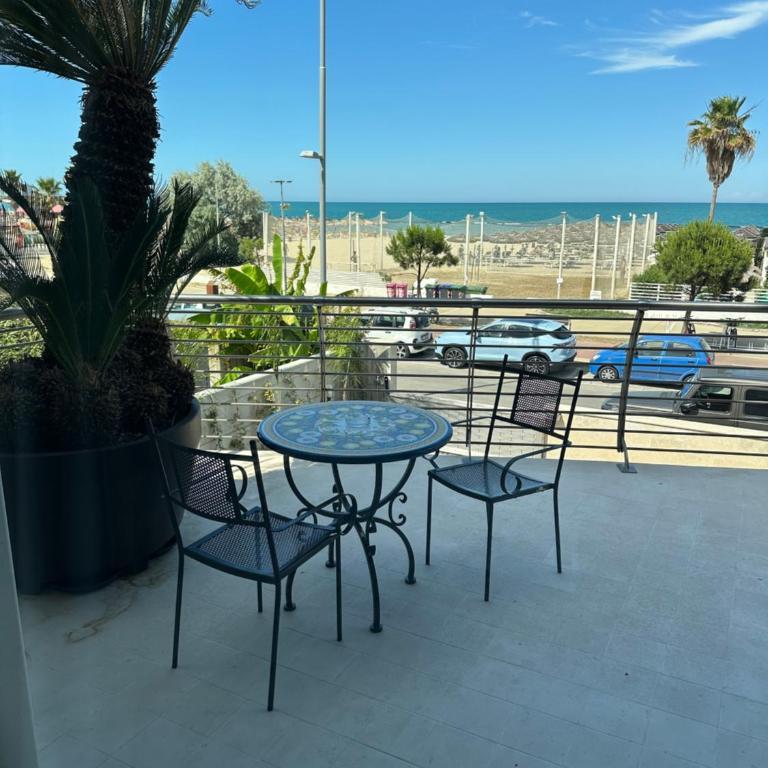 Afrodite Luxury Residence & Spa - Suite Superior con vistas al mar - 3