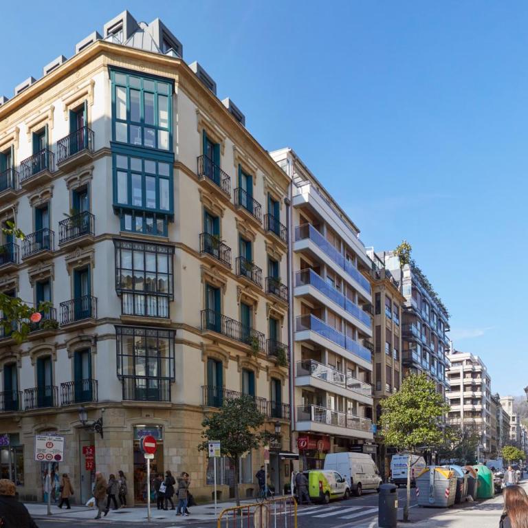 Fuenterrabia by FeelFree Rentals - Apartamento de 1 dormitorio - 10