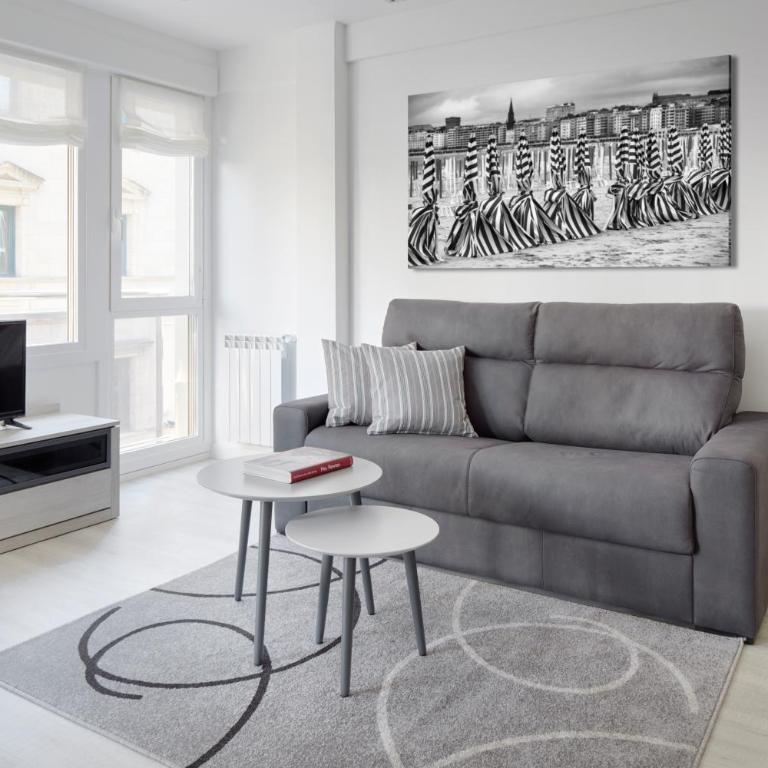Fuenterrabia by FeelFree Rentals - Apartamento de 1 dormitorio - 4