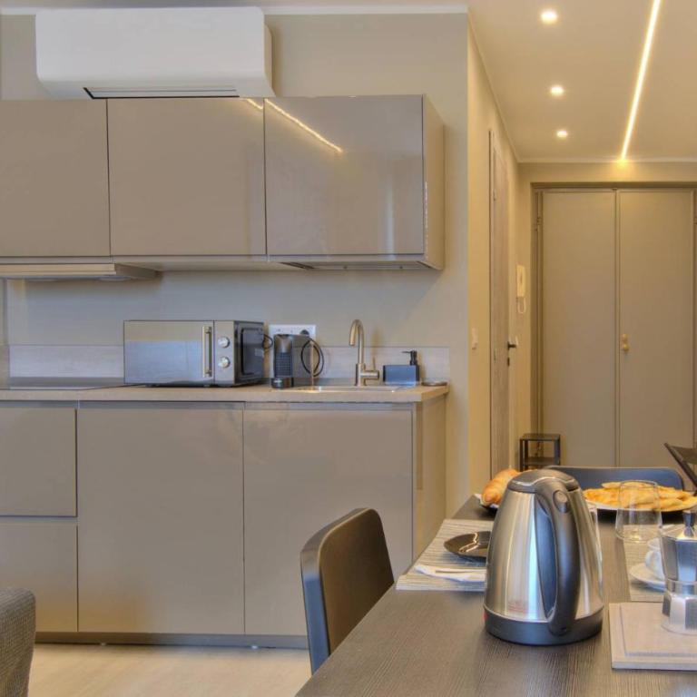 Aquarium view, Design in the Old Port, AC - Appartamento con 1 Camera da Letto - 3