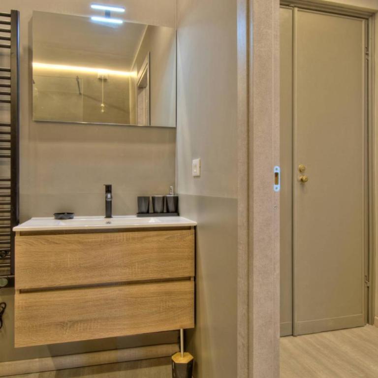 Aquarium view, Design in the Old Port, AC - Appartamento con 1 Camera da Letto - 4
