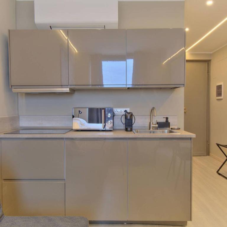 Aquarium view, Design in the Old Port, AC - Appartamento con 1 Camera da Letto - 29