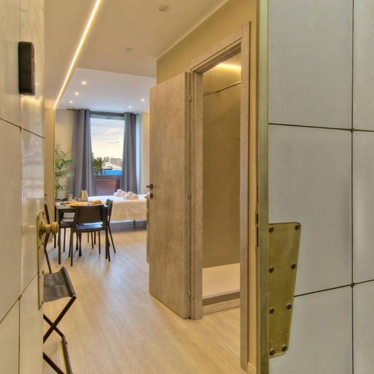 Aquarium view, Design in the Old Port, AC - Appartamento con 1 Camera da Letto - 24