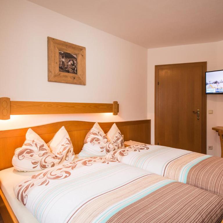 Hotel Pension Barbara - Two-Bedroom Apartment - 3