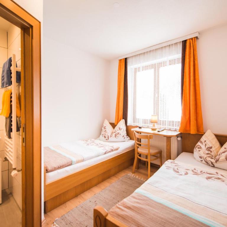Hotel Pension Barbara - Two-Bedroom Apartment - 5