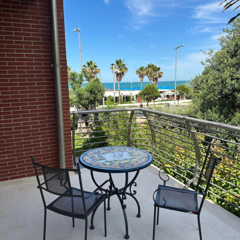 Afrodite Luxury Residence & Spa - Estudio con terraza - 1