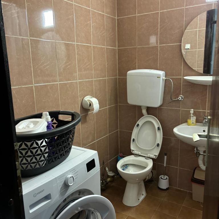 Bar holiday apartment Kastro - Apartman sa 1 Spavaćom Sobom - 7