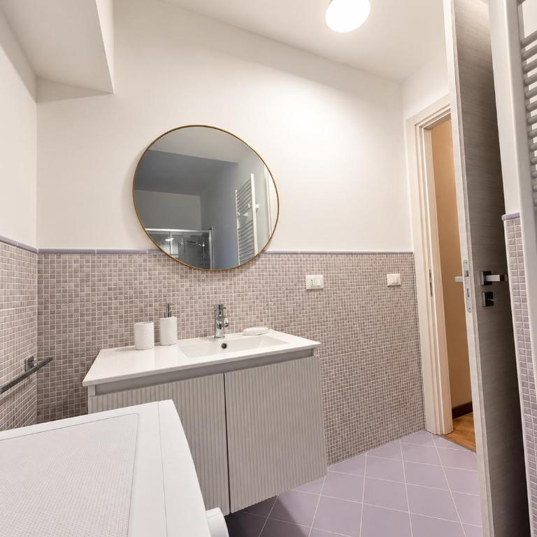 Civico39Home - Appartamento con 2 Camere da Letto - 17