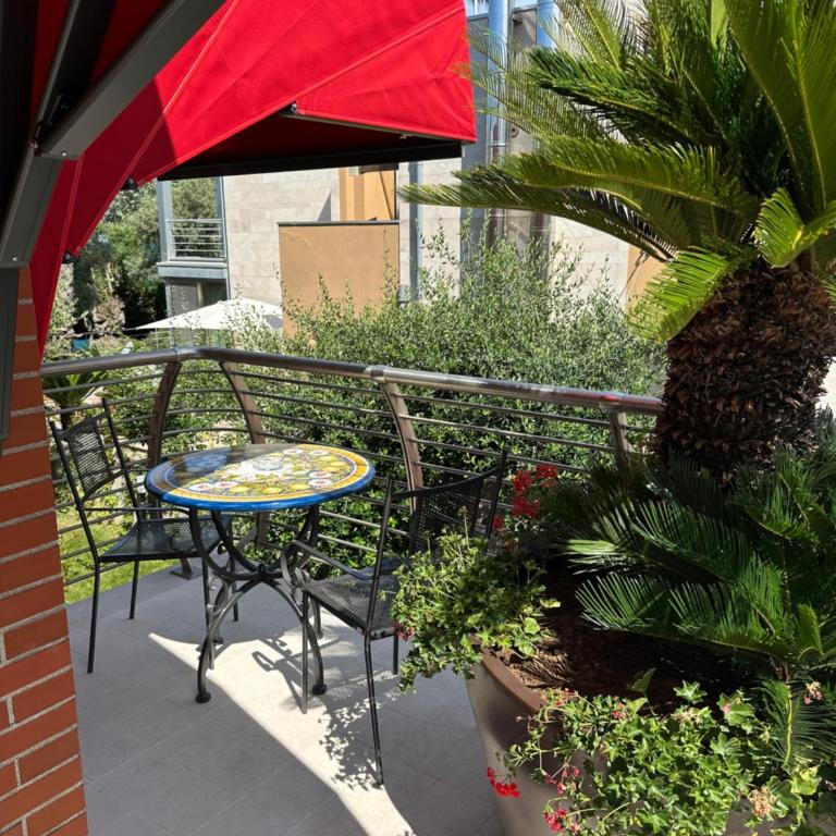 Afrodite Luxury Residence & Spa - Suite Junior con terraza - 1