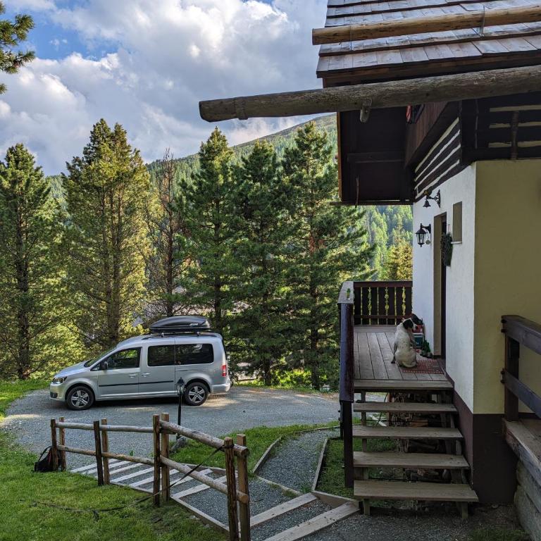 Sechszirbenhütte am Falkert 1700 m - Casa con 2 Camere da Letto - 19