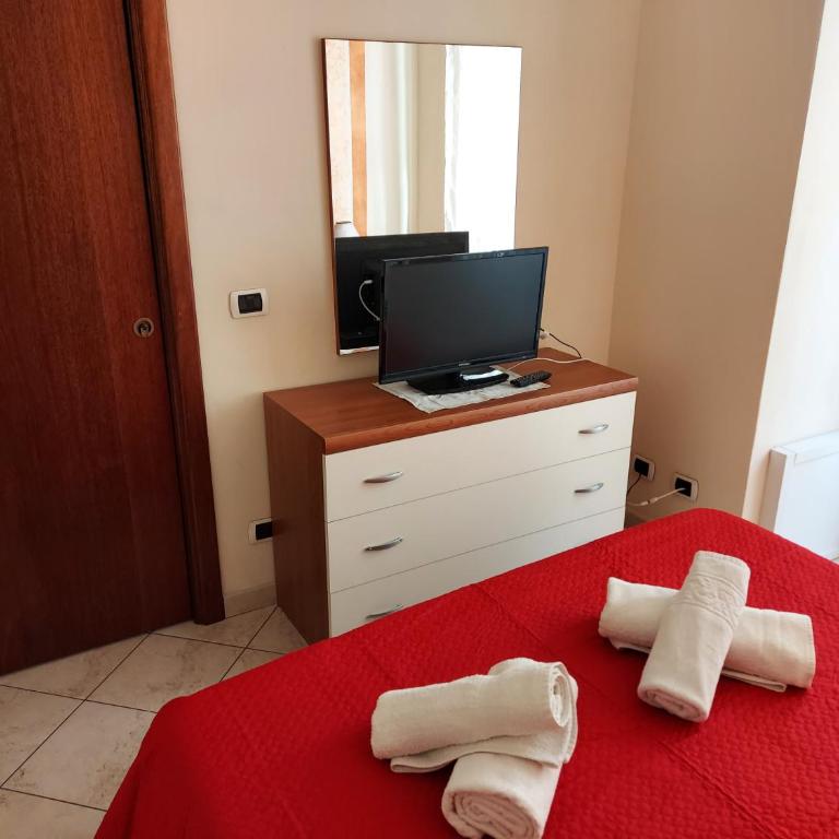 Affitto breve Puccio A Chiazza Realmonte - Appartamento Deluxe con 2 Camere da Letto - 5