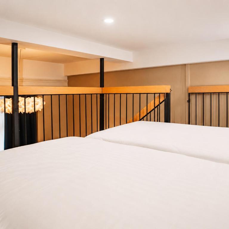 Grand Hotel Bellevue - Grand Place - Chambre Familiale Mezzanine - 2