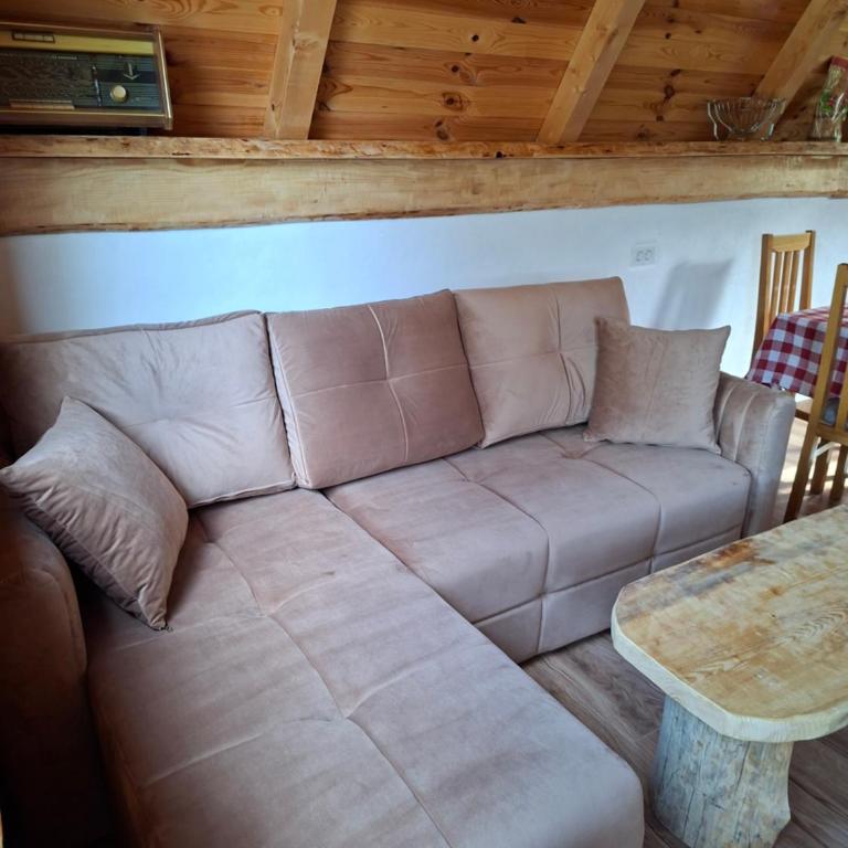 Vikendica Smolovic - Apartment mit 1 Schlafzimmer - 4