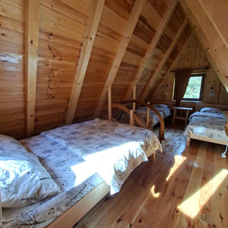Vikendica Smolovic - Apartment mit 1 Schlafzimmer - 5