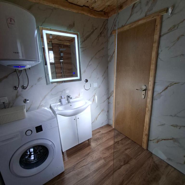 Vikendica Smolovic - Apartment mit 1 Schlafzimmer - 11