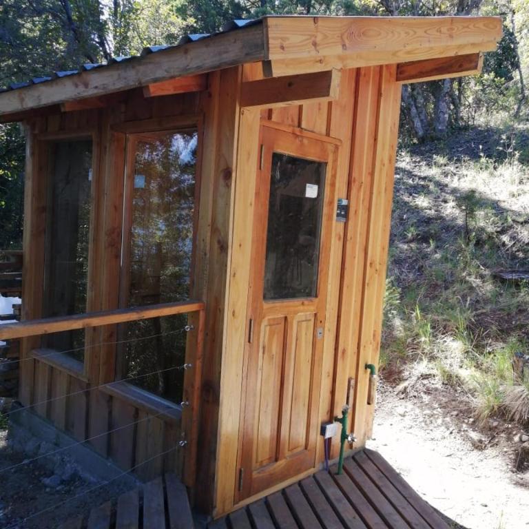 Cabaña sobre el Lago Cholila - Chalet Superior - 5