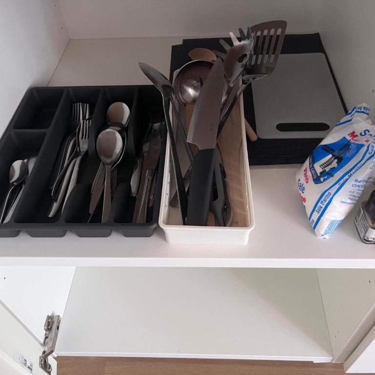 Arcoleo 40 - Apartamento de 1 dormitorio - 13