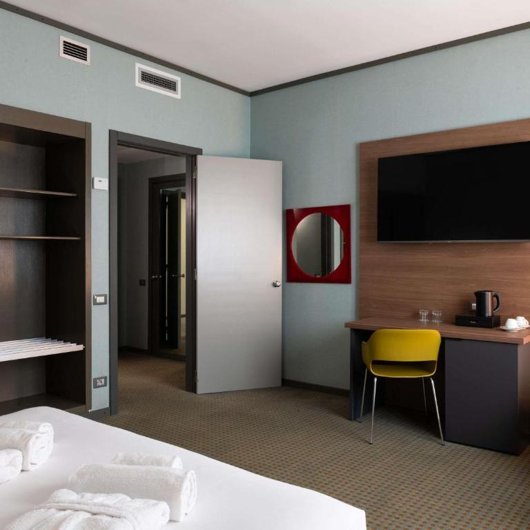 Mercure Hotel President Lecce - Habitación Clásica - 2