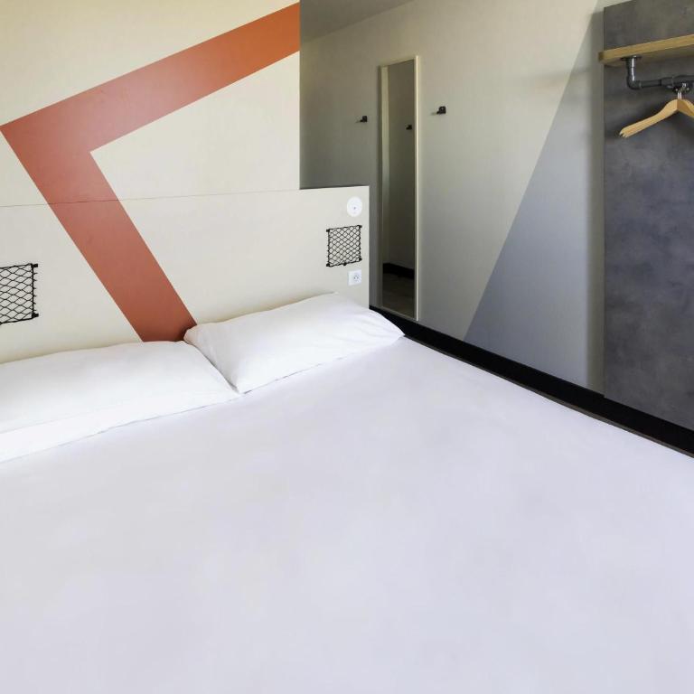 ibis Budget La Rochelle Centre gare - Chambre Double - 2