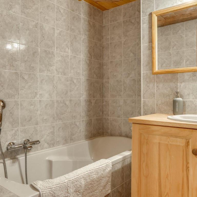 Le Chalet des pistes - cœur de l'Espace Diamant - Apartment with Mountain View - 20