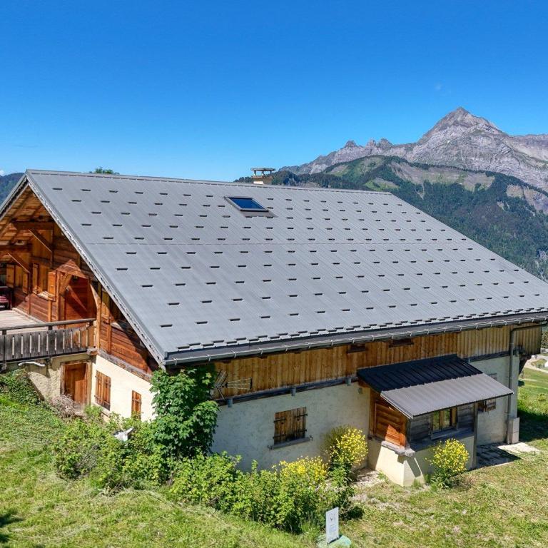 Le Chalet des pistes - cœur de l'Espace Diamant - Apartment with Mountain View - 16