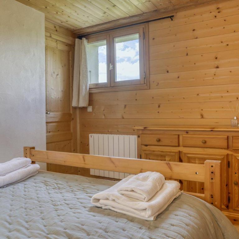 Le Chalet des pistes - cœur de l'Espace Diamant - Apartment with Mountain View - 27