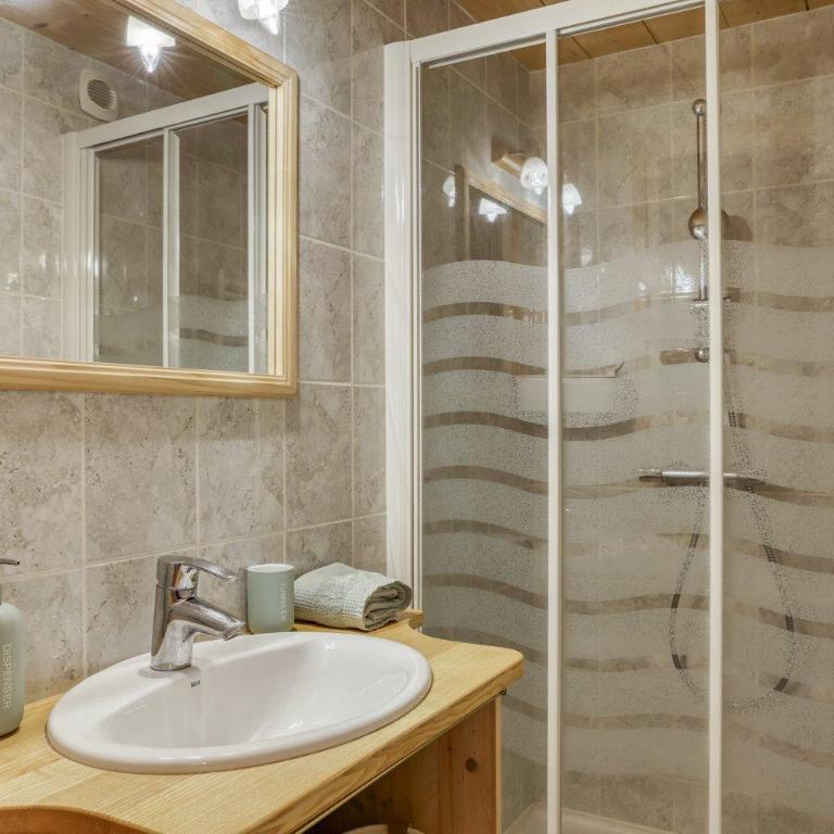 Le Chalet des pistes - cœur de l'Espace Diamant - Apartment with Mountain View - 23