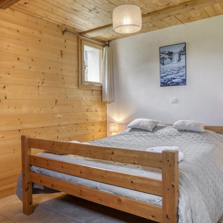 Le Chalet des pistes - cœur de l'Espace Diamant - Apartment with Mountain View - 26