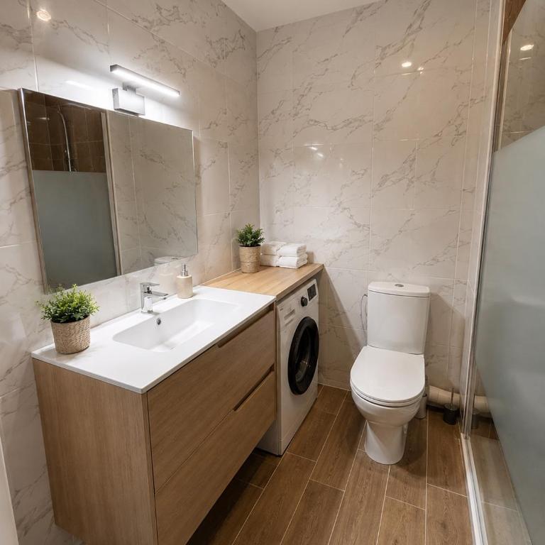Appartement proche plage & aéroport - Studio - 4