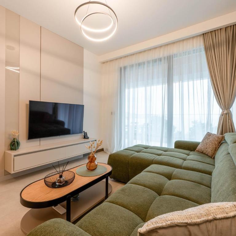 SeaLine Residence - Apartment mit 1 Schlafzimmer, Meerblick und Terrasse - 7