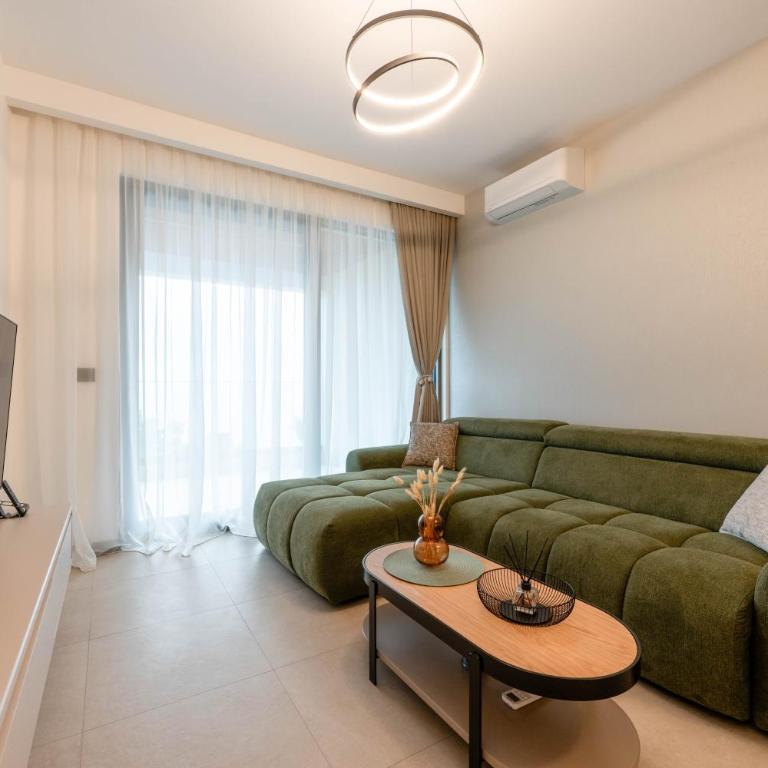 SeaLine Residence - Apartment mit 1 Schlafzimmer, Meerblick und Terrasse - 9