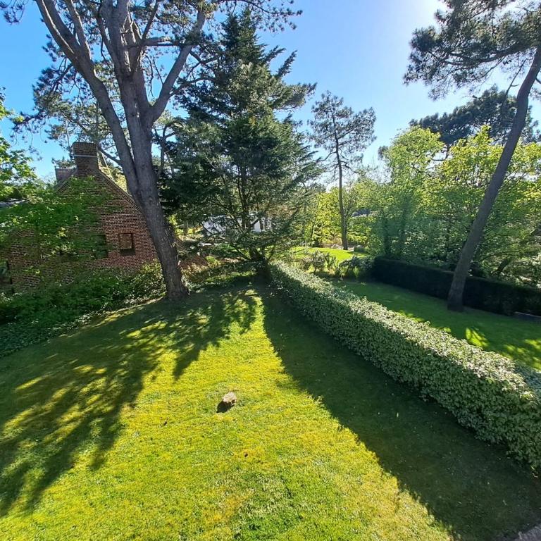Appart avec balcon parking privé au Touquet - Appartement - 9