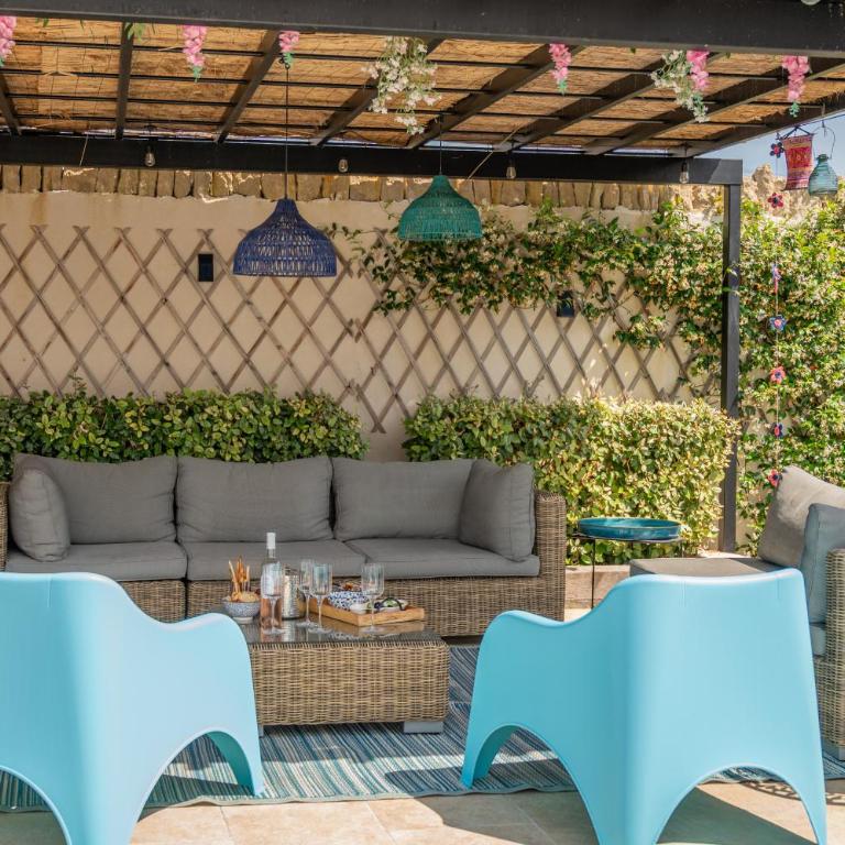 Entre Ciel et Pierres Holiday rental Gordes with pool and air conditioning - Casa Vacanze - 22