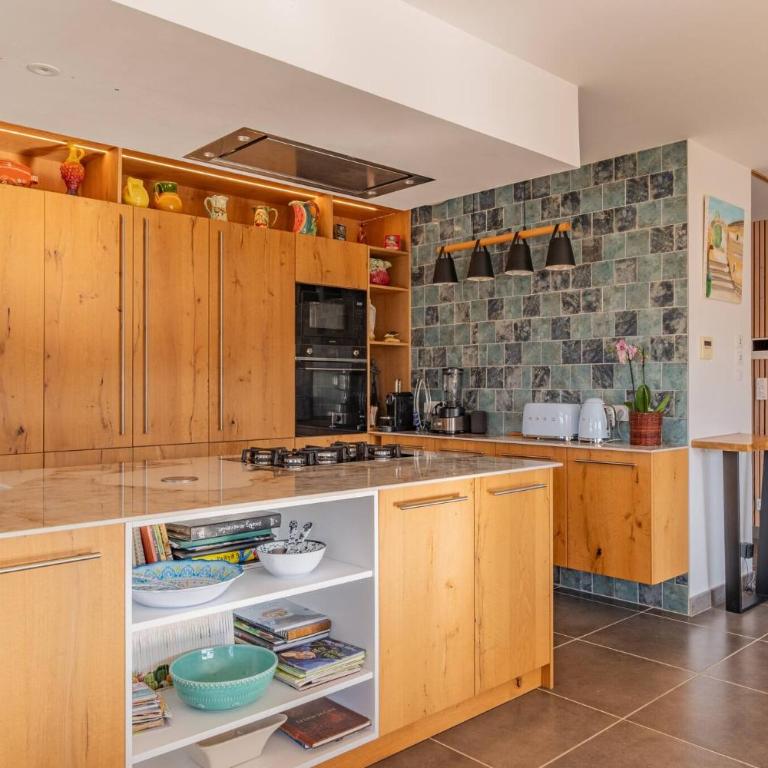 Entre Ciel et Pierres Holiday rental Gordes with pool and air conditioning - Casa Vacanze - 8
