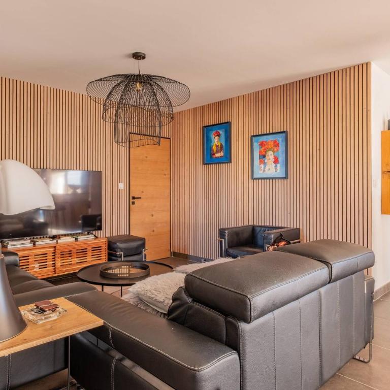 Entre Ciel et Pierres Holiday rental Gordes with pool and air conditioning - Casa Vacanze - 14