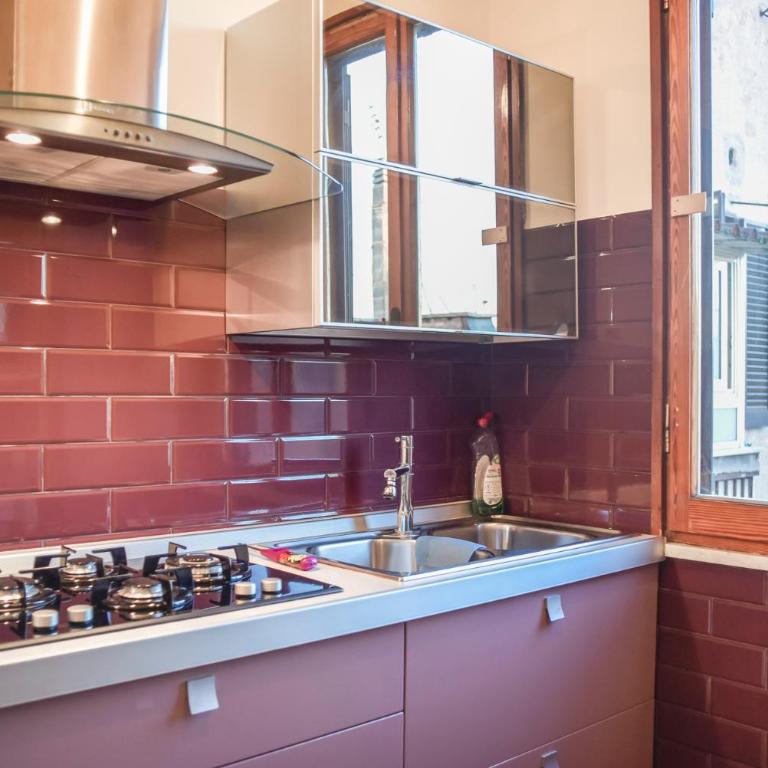 Penthouse Angelo Brunetti - Three-Bedroom Townhouse - 15