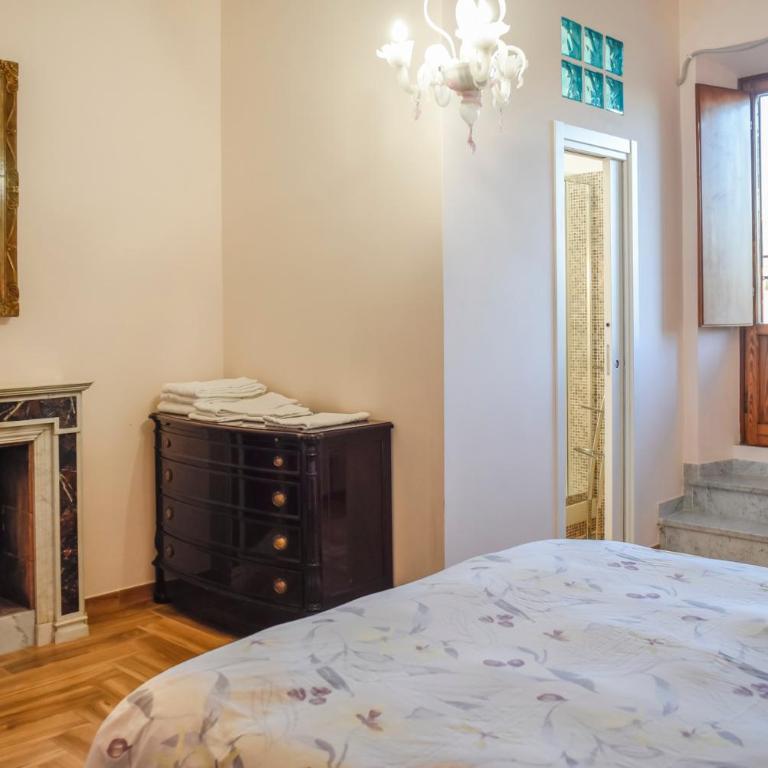 Penthouse Angelo Brunetti - Three-Bedroom Townhouse - 18