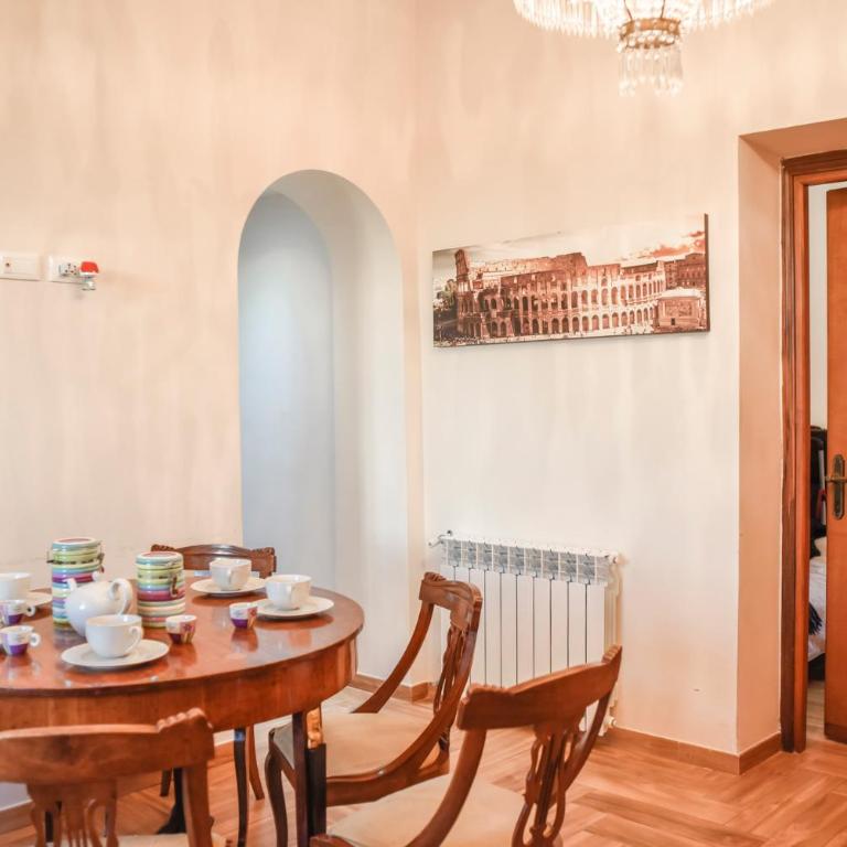 Penthouse Angelo Brunetti - Three-Bedroom Townhouse - 21
