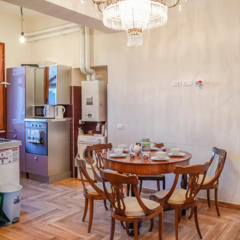 Penthouse Angelo Brunetti - Three-Bedroom Townhouse - 23