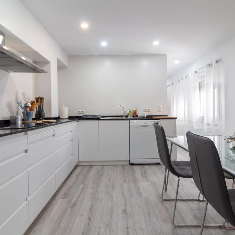 Global Vacacional, Apartamento reformado en el corazon del Puerto de Sagunto - Apartment mit 3 Schlafzimmern - 8