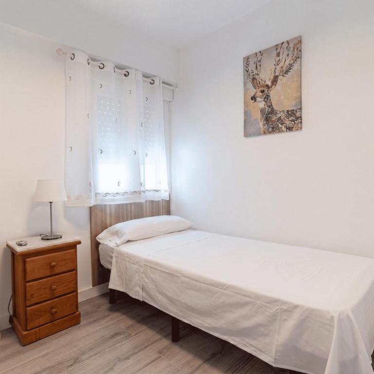 Global Vacacional, Apartamento reformado en el corazon del Puerto de Sagunto - Apartment mit 3 Schlafzimmern - 3