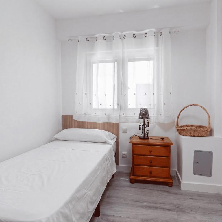 Global Vacacional, Apartamento reformado en el corazon del Puerto de Sagunto - Apartment mit 3 Schlafzimmern - 4