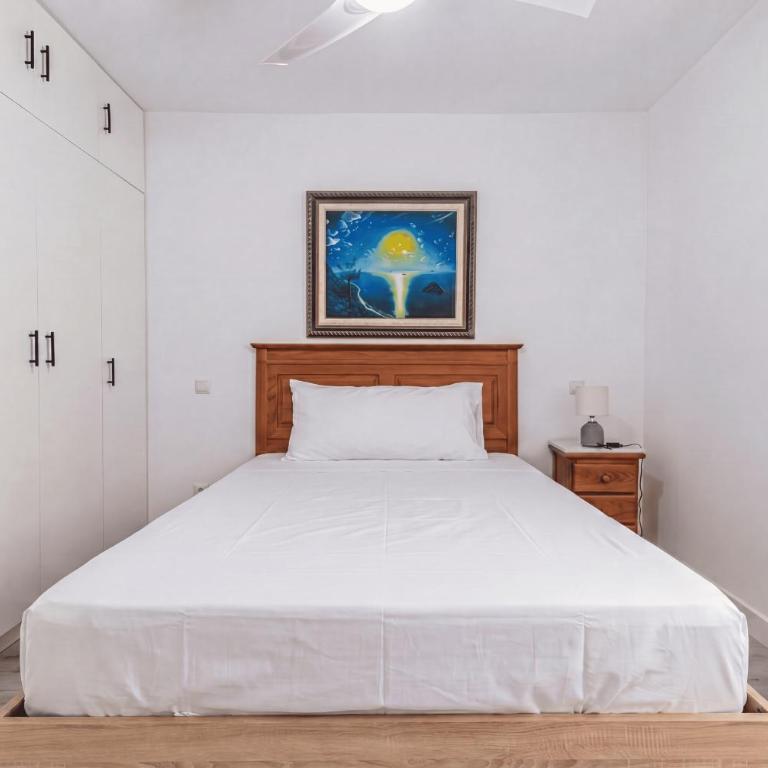 Global Vacacional, Apartamento reformado en el corazon del Puerto de Sagunto - Apartment mit 3 Schlafzimmern - 5