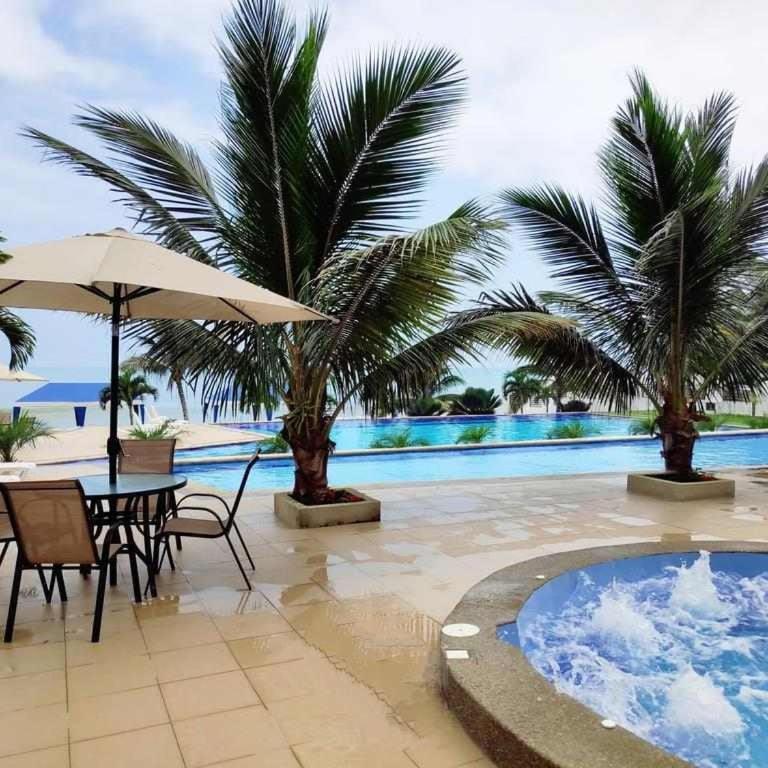 Departamento en Fontainebleau con vista al mar - One-Bedroom Apartment - 2
